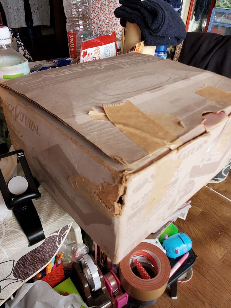 セガサターン本体セット