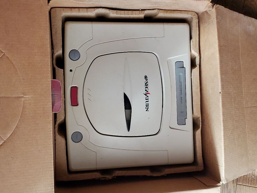 セガサターン本体セット