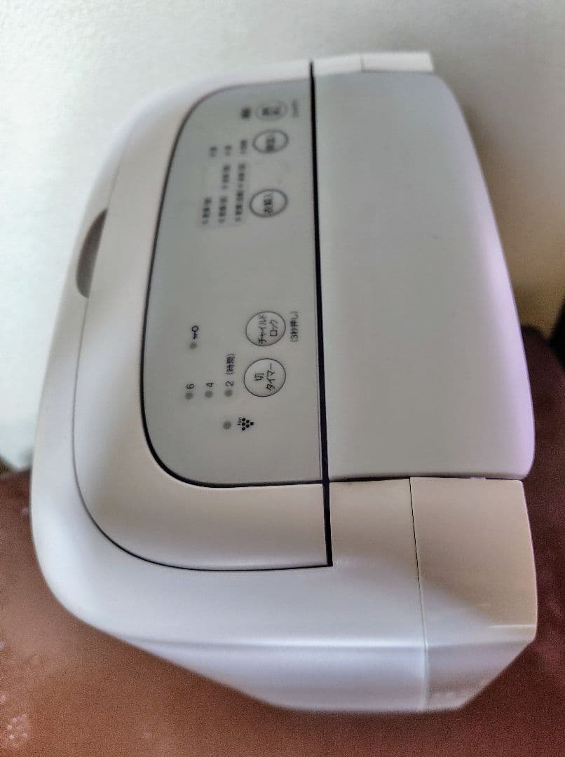 シャープ 衣類乾燥除湿機 CV-P71 プラズマクラスター 【中古・お買得品】