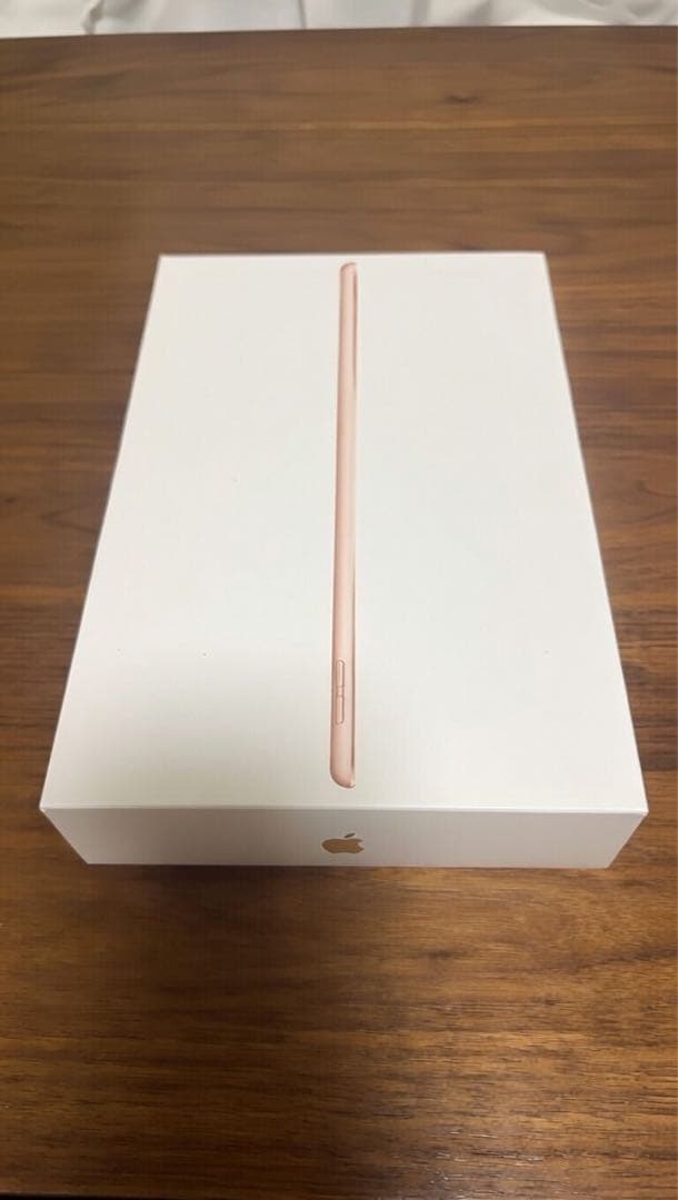 iPad 【第8世代】2020年モデル　ローズゴールド