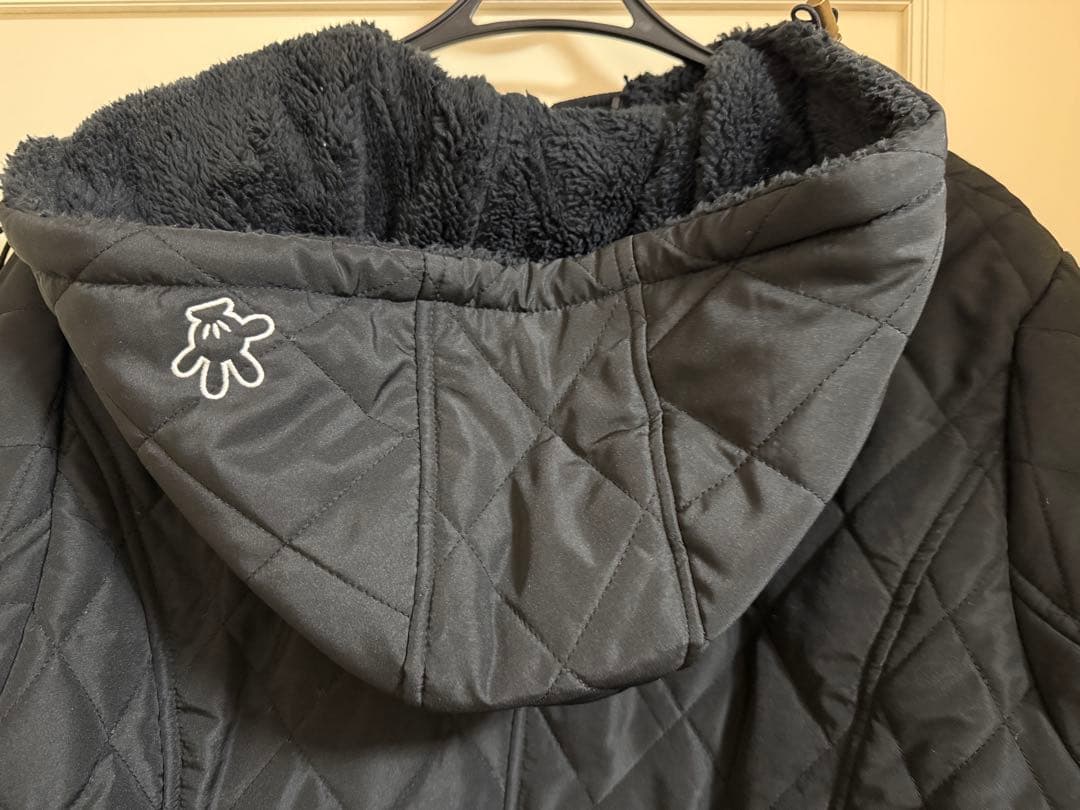 ディズニー ベンチコート ミッキー