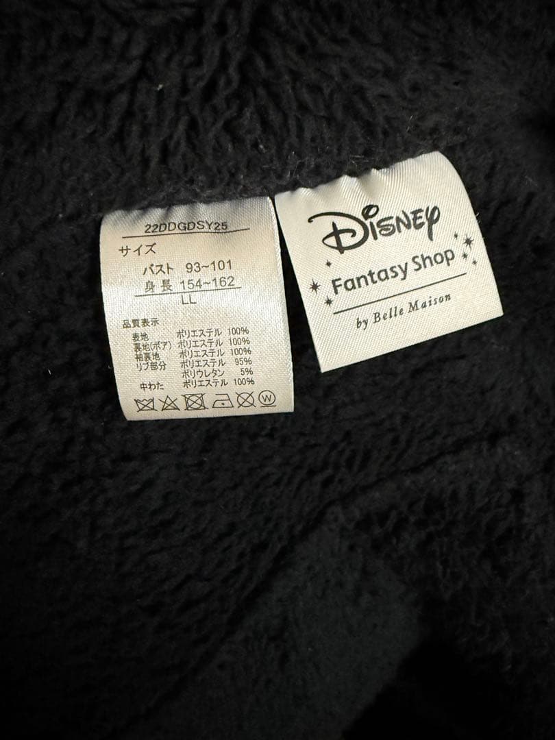 ディズニー ベンチコート ミッキー