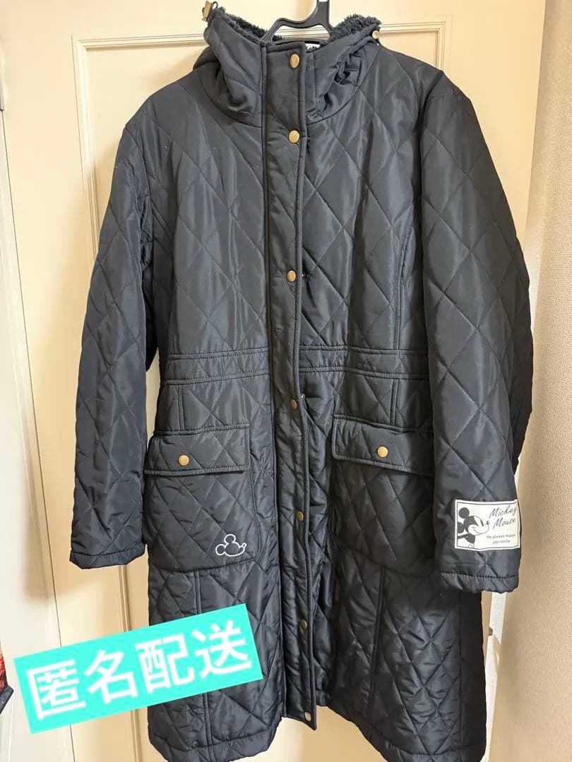 ディズニー ベンチコート ミッキー