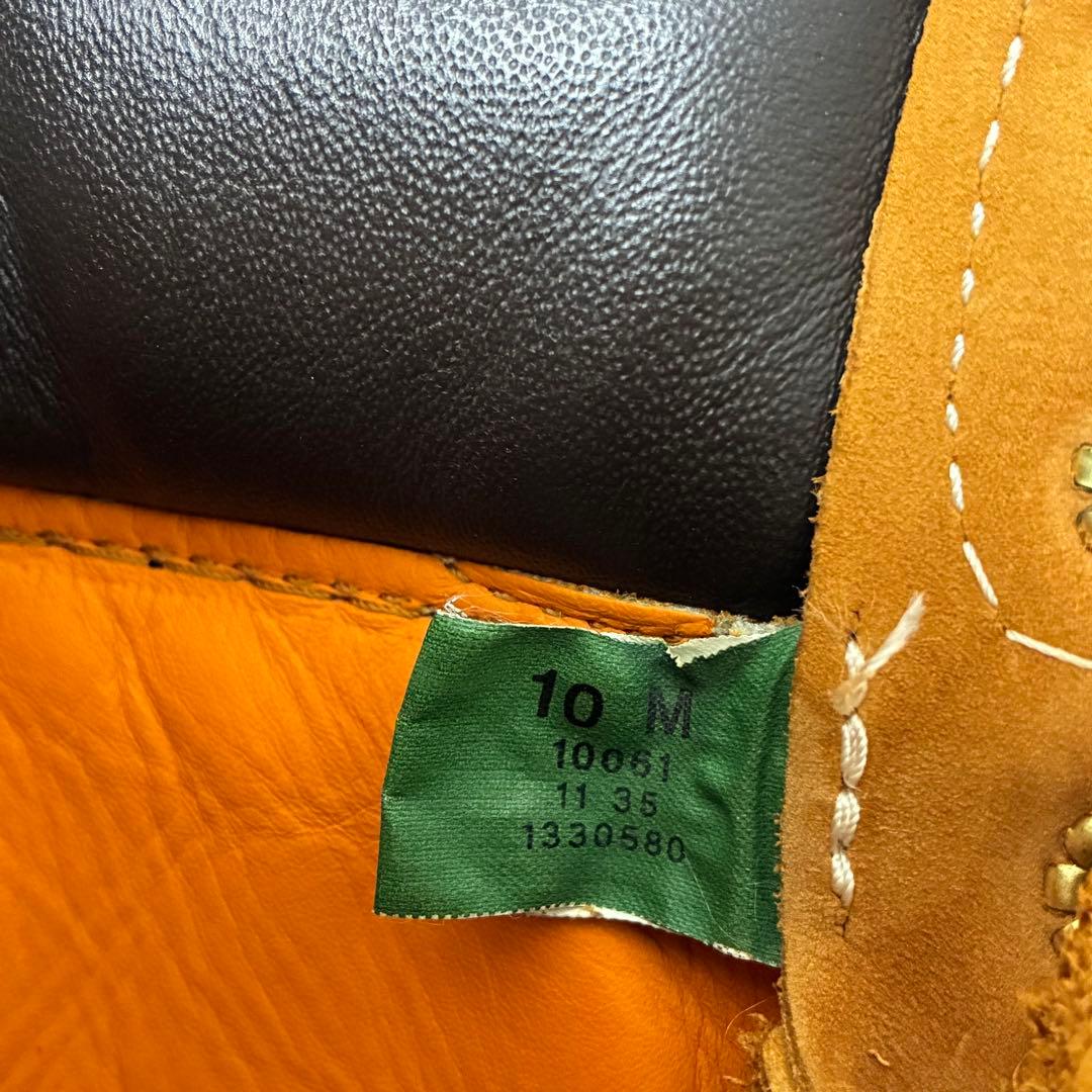 【s】 ティンバーランド 6インチ イエローブーツ　10M 28cm
