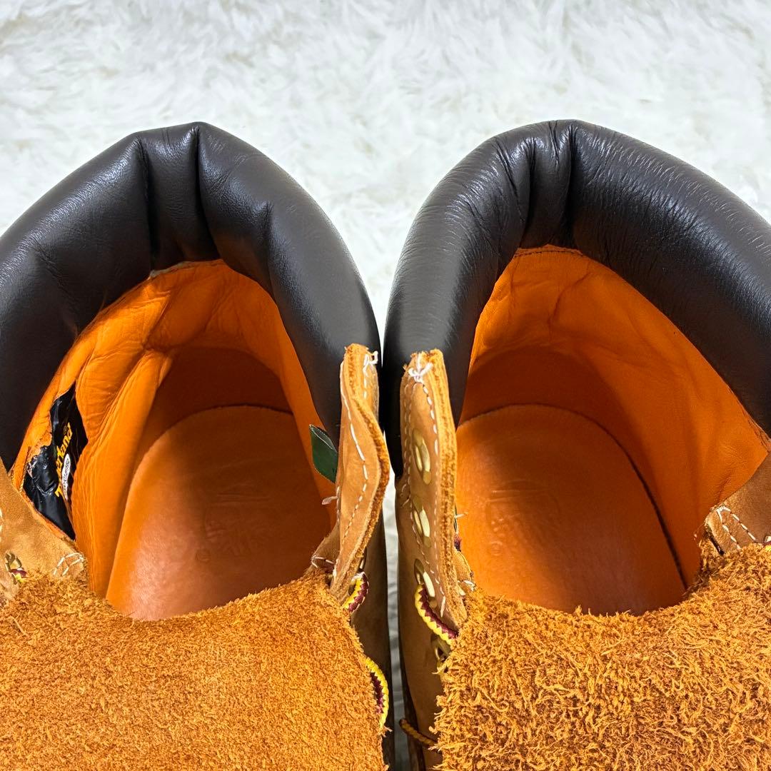 【s】 ティンバーランド 6インチ イエローブーツ　10M 28cm