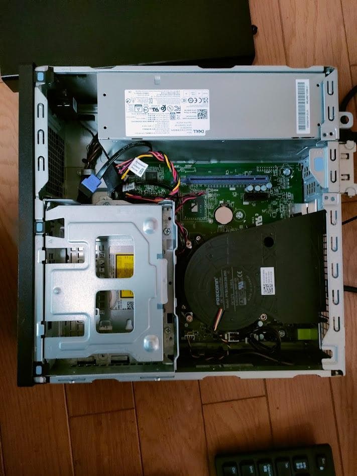 Dell Optiplex 3080 (難あり）中古3