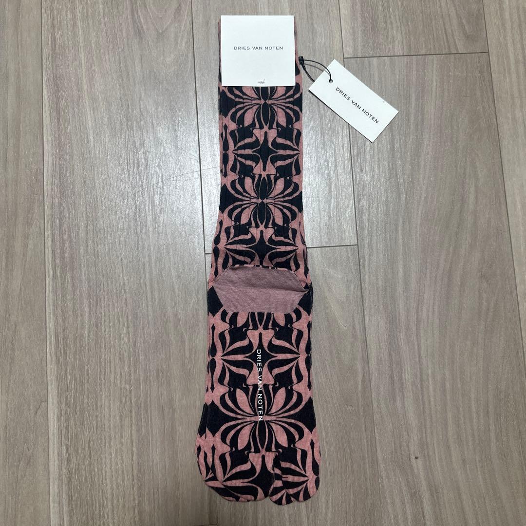 Dries van noten ドリスヴァンノッテン　靴下　サイズM
