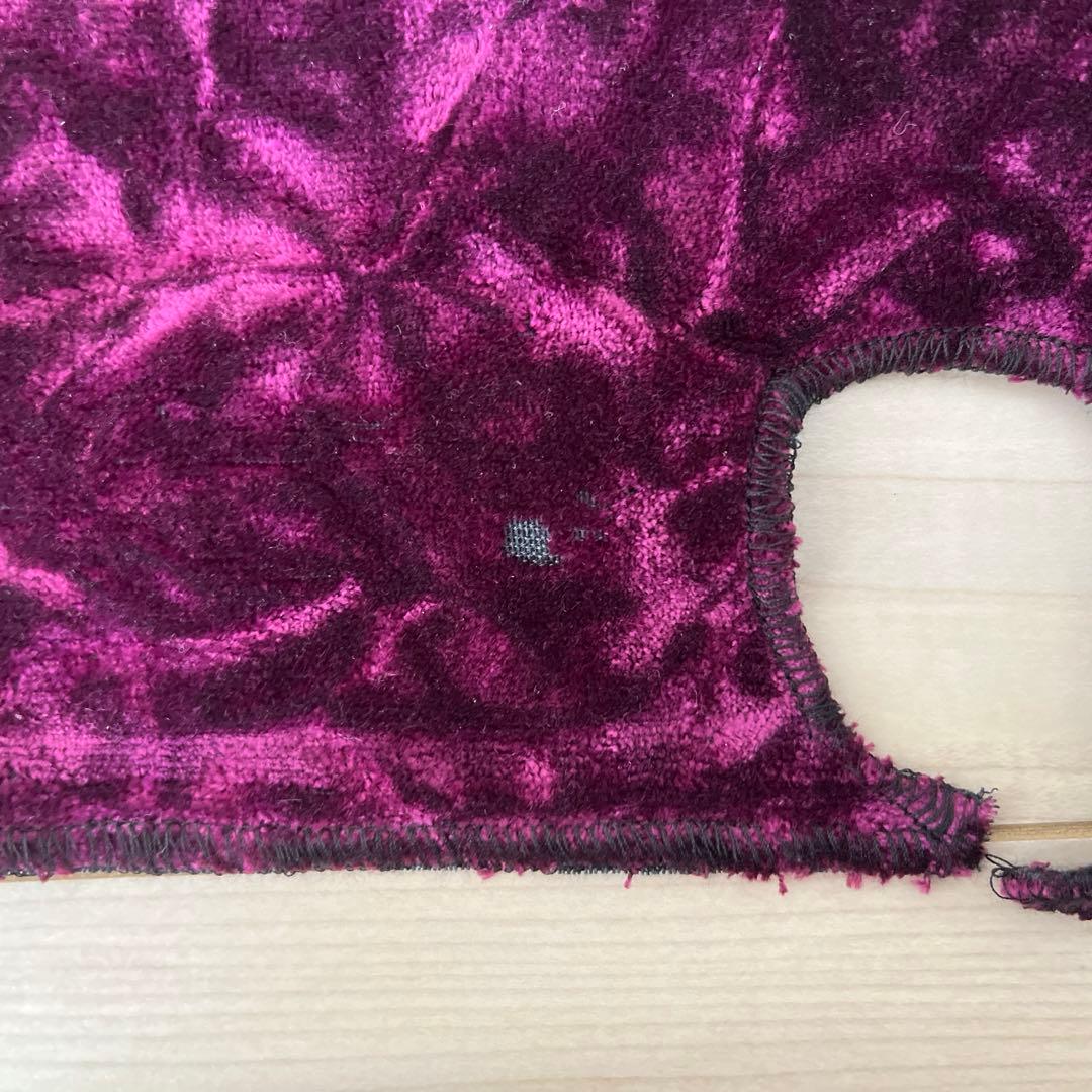 【週末限定値下げ】UDパーフェクトクオン／内装７点／チンチラ／ワインパープル