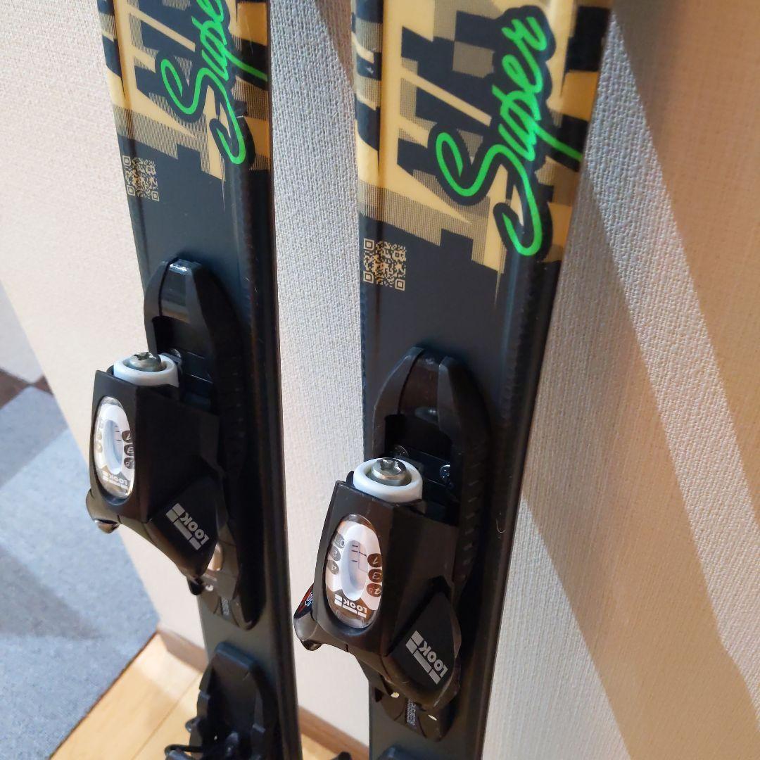 ROSSIGNOL Super　子供用スキー板　１２０ｃｍ