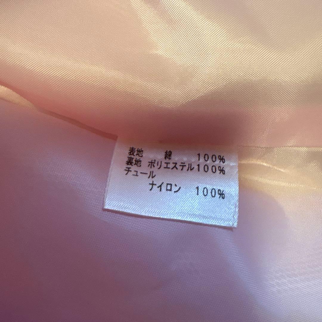 Angelic Prettyリボン付きジャンパースカート