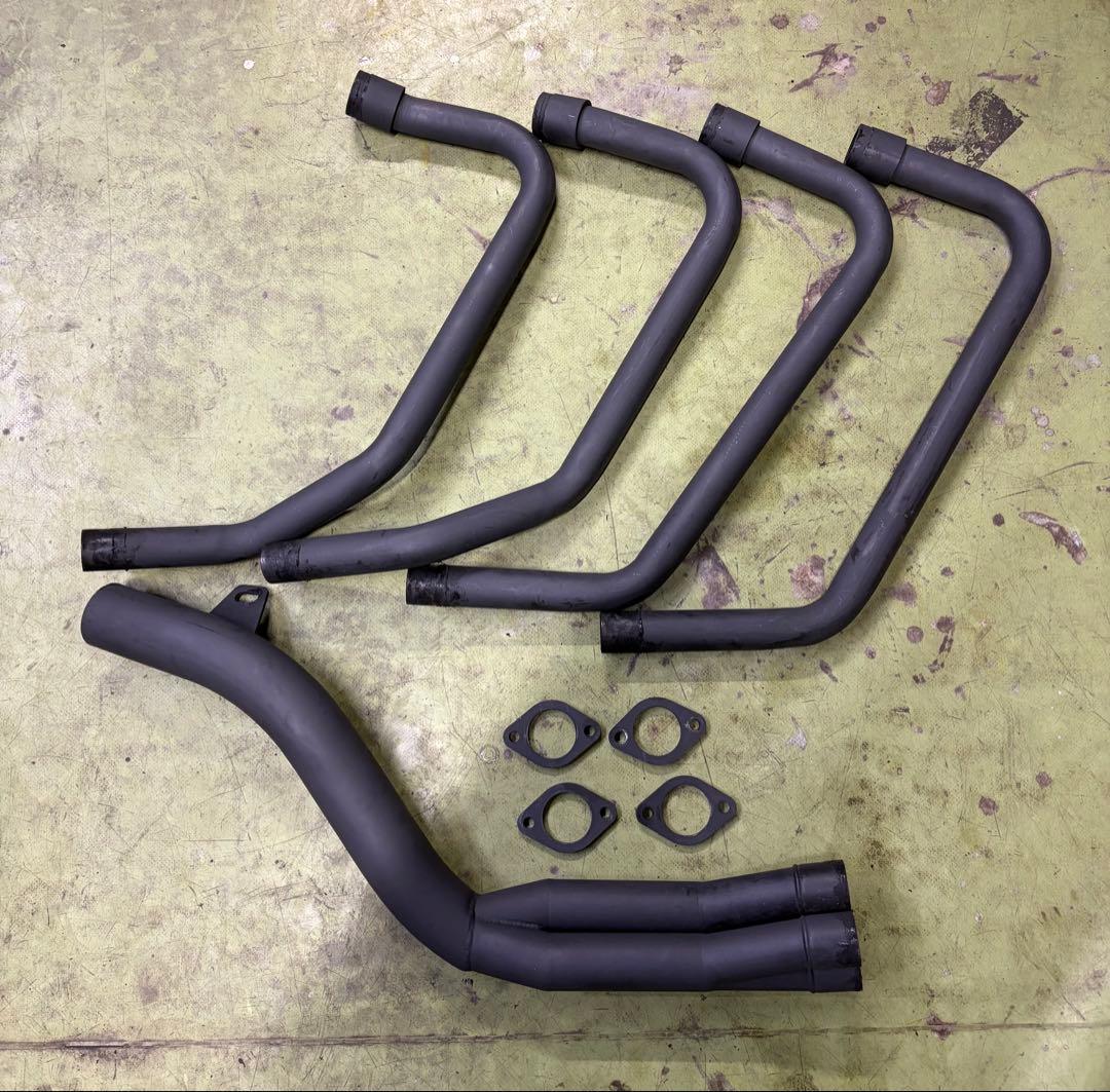 ワルツ機械 ゼファー バラ売り不可 値下げ不可 ゼファー400 マフラー ワルツ