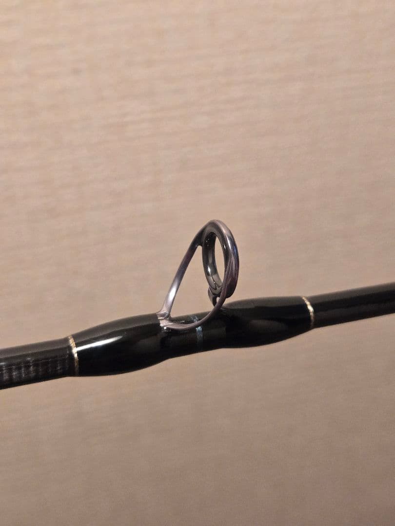 ヤマガブランクス　ブルースナイパー100MH