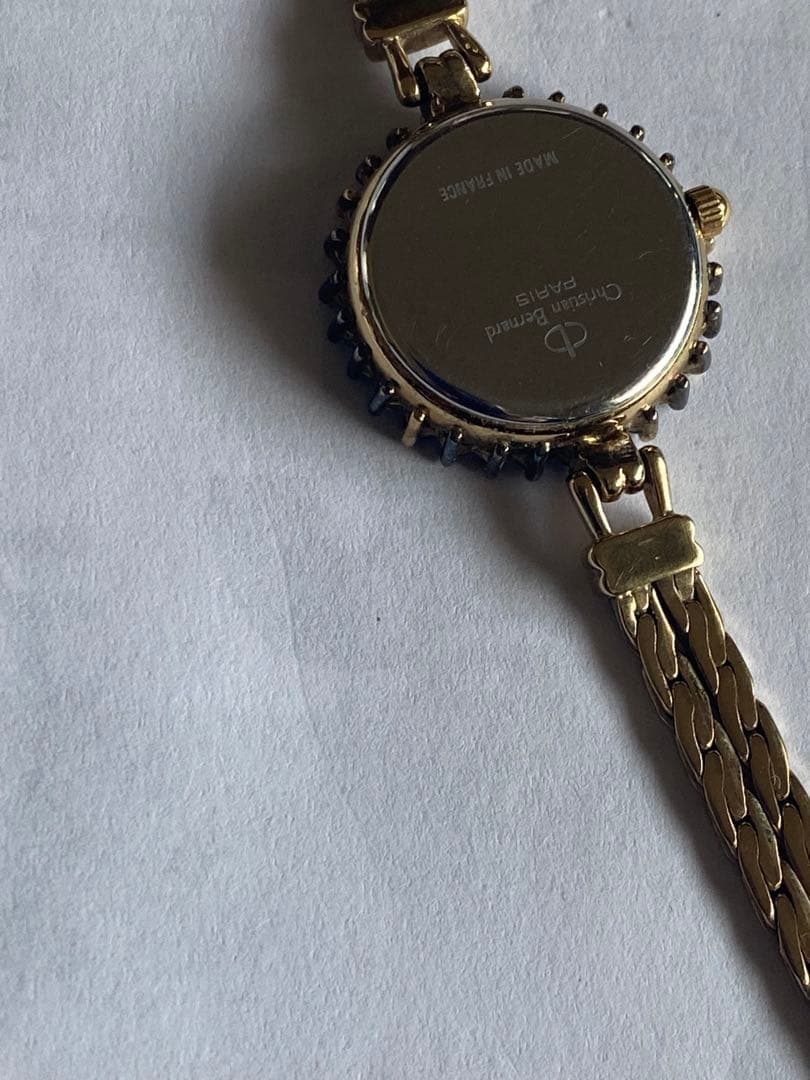 Christian Bernard腕時計