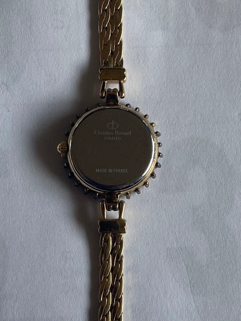 Christian Bernard腕時計