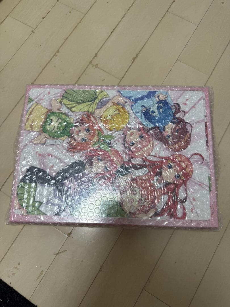 うっちーさん専用五等分の花嫁 Switchごとぱずストーリー 五つ子コンプリート