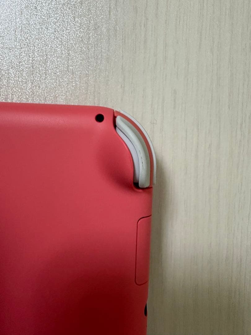 Nintendo Switch Lite スイッチライト　コーラル　本体＋充電器