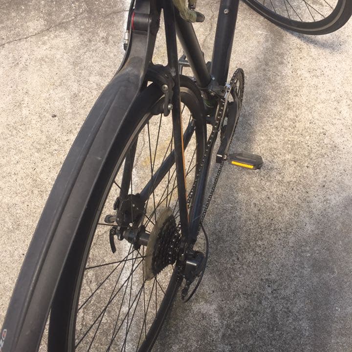 ロードバイク  アサヒオリジナル 引き取り限定