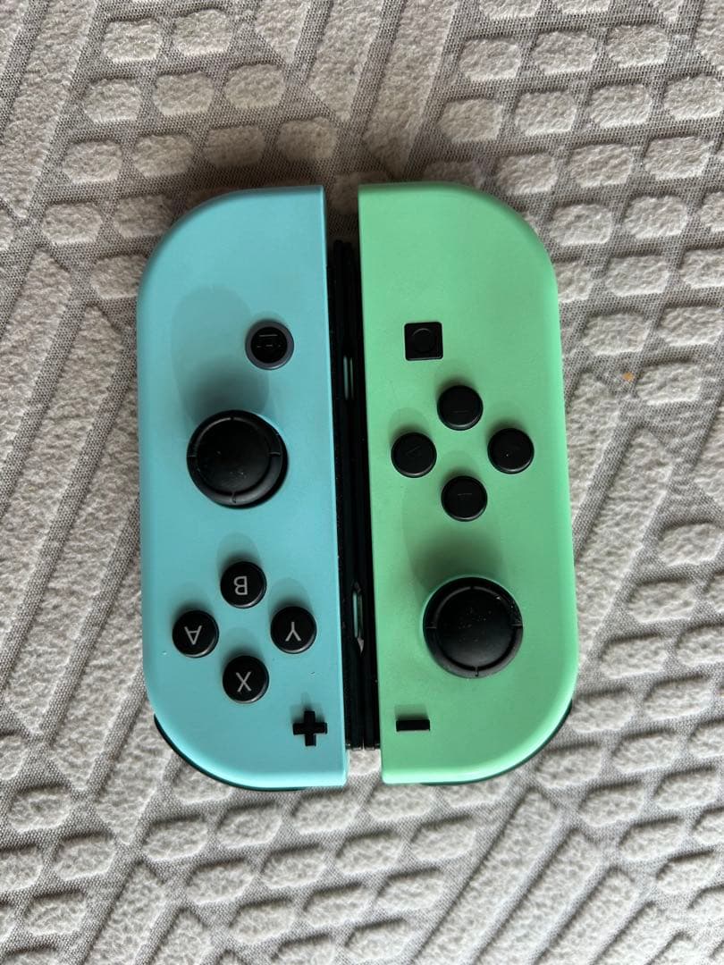 Nintendo Switch本体「あつまれ どうぶつの森」仕様限定モデル