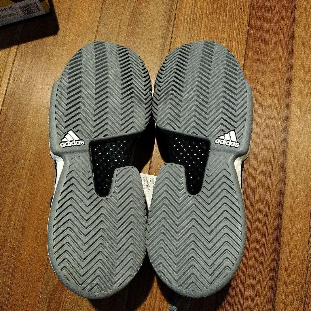 新品未使用タグ付き！入手困難！adidas ソールコートブーストMC 28.0