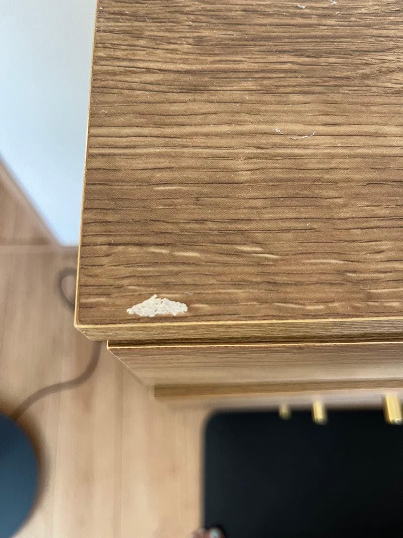 LOWYA ロウヤ シャビーナチュラル(ハイチェスト)