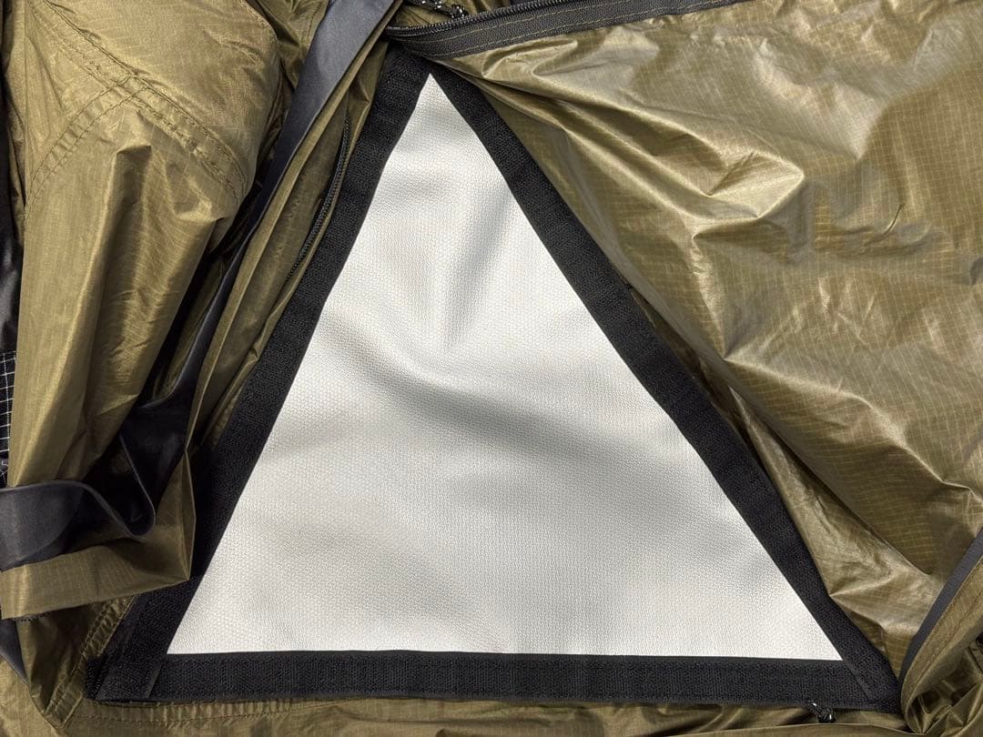 POMOLY Dome X6 Pro本体、グランドシート付き