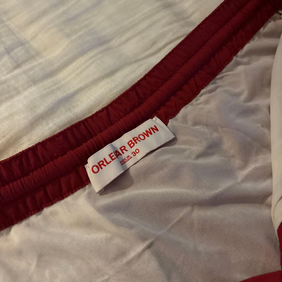 ORLEBAR BROWN 赤 水着 サイズ30
