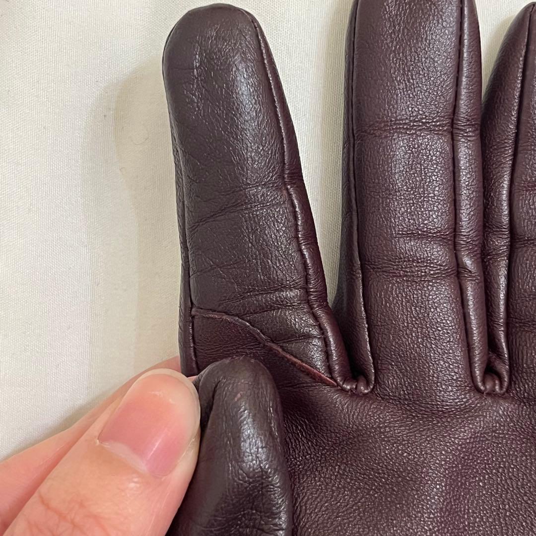 Vivienne Westwood レザー 手袋