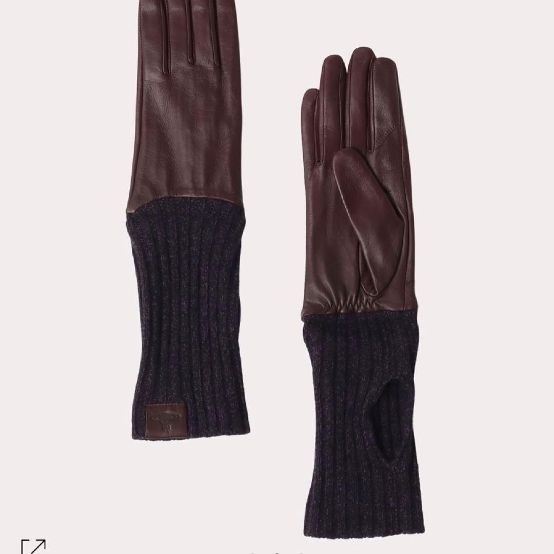 Vivienne Westwood レザー 手袋