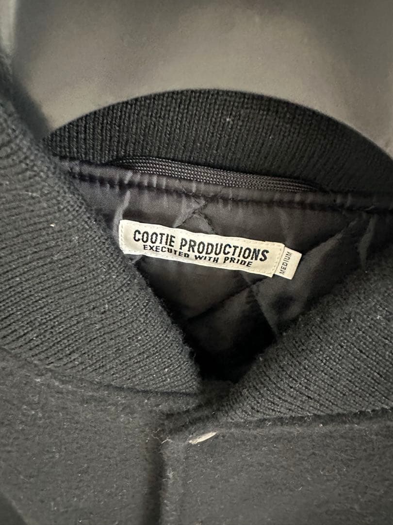 cootie スタジャン