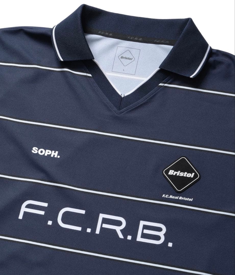 ウェア FCRB INTERSTATE STADIUM TOUR GAME SHIRT: