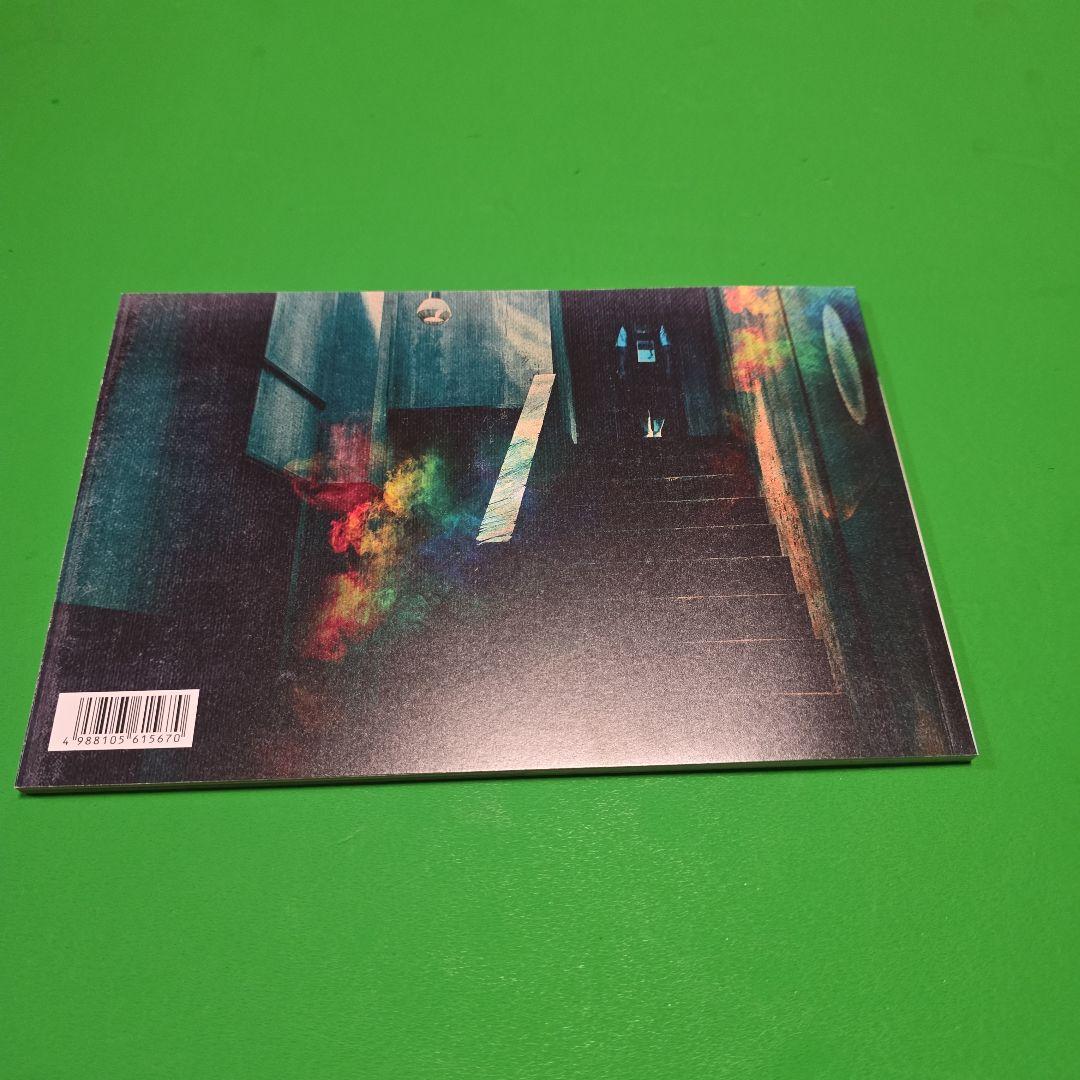 ミナのウタ パンフレット