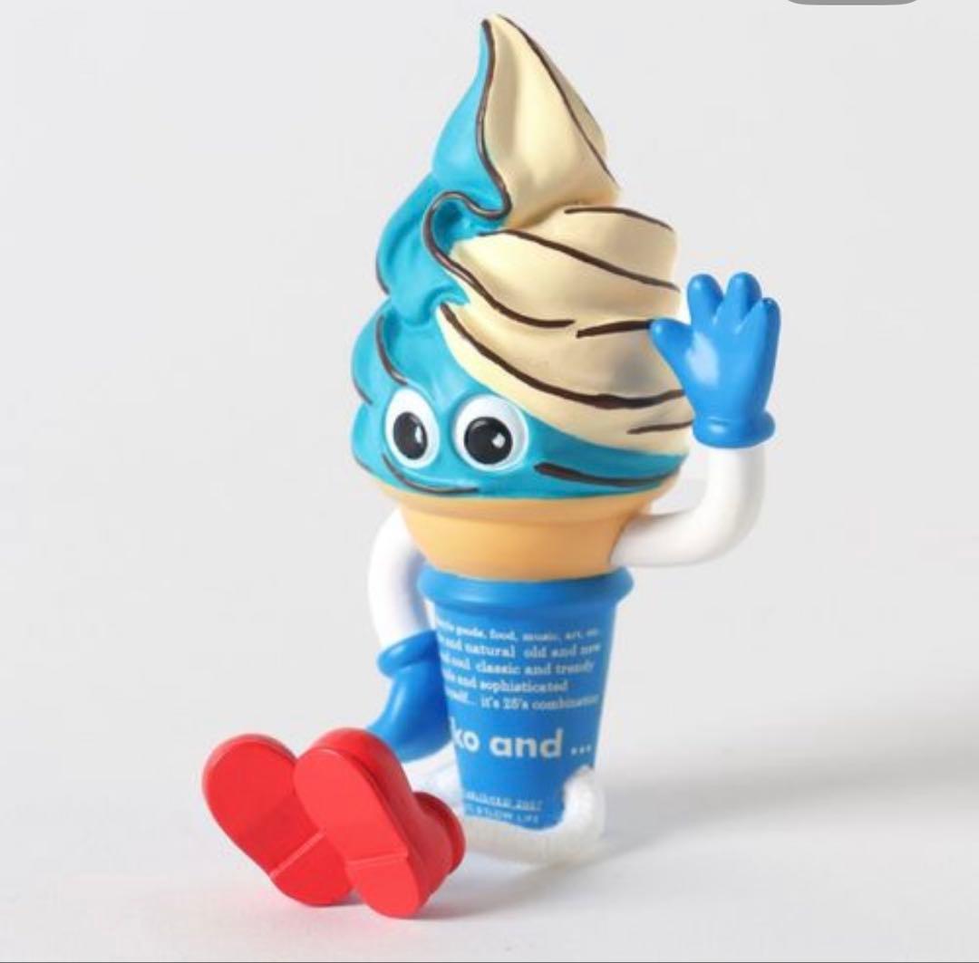 【箱入り・新品】ニコアンド　flavors フレーバーズ　お座りオブジェ