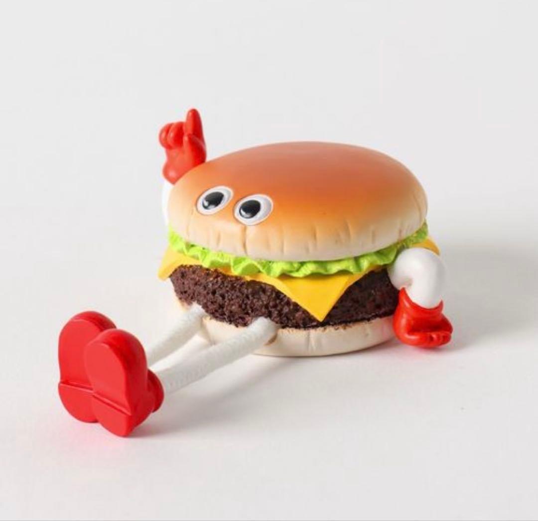 【箱入り・新品】ニコアンド　flavors フレーバーズ　お座りオブジェ