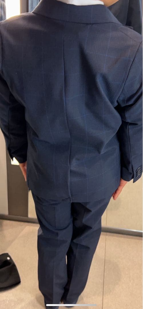 ZARA フォーマルスーツ一式　116cm 着用1回