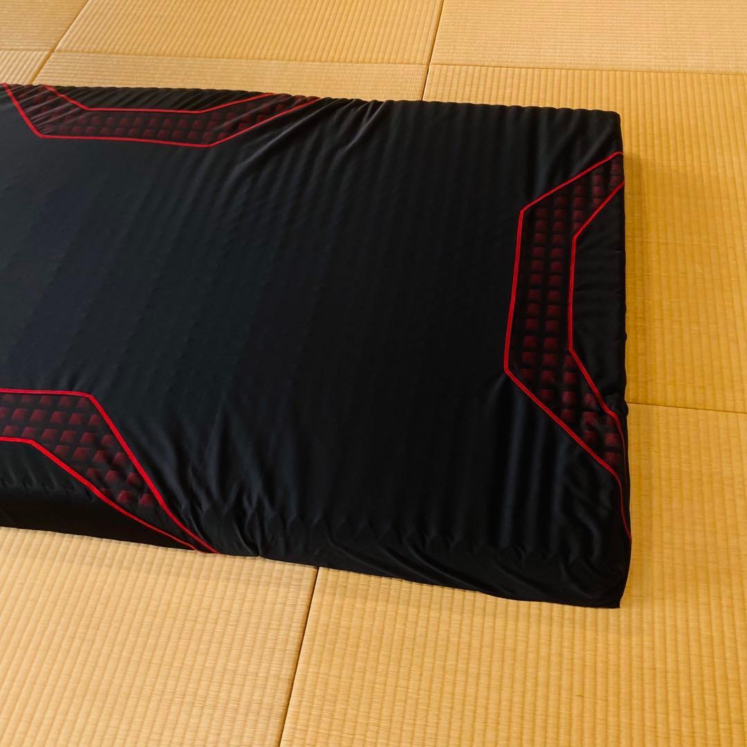 西川 AiR SI レギュラー　マットレス　シングル　エアー スリーピングマット