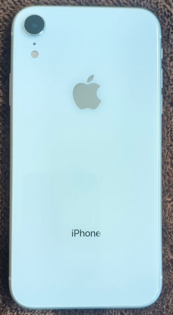 iphone xr 64g simフリー