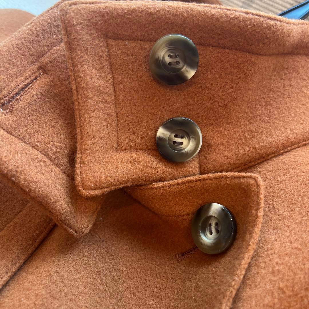 ENFOLD エンフォルド ソフトリバーケープコート アウター コート ケープ