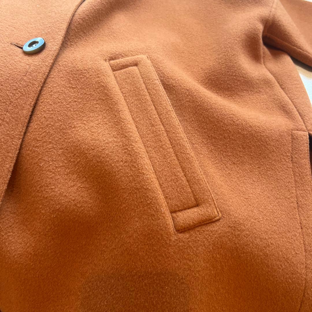 ENFOLD エンフォルド ソフトリバーケープコート アウター コート ケープ