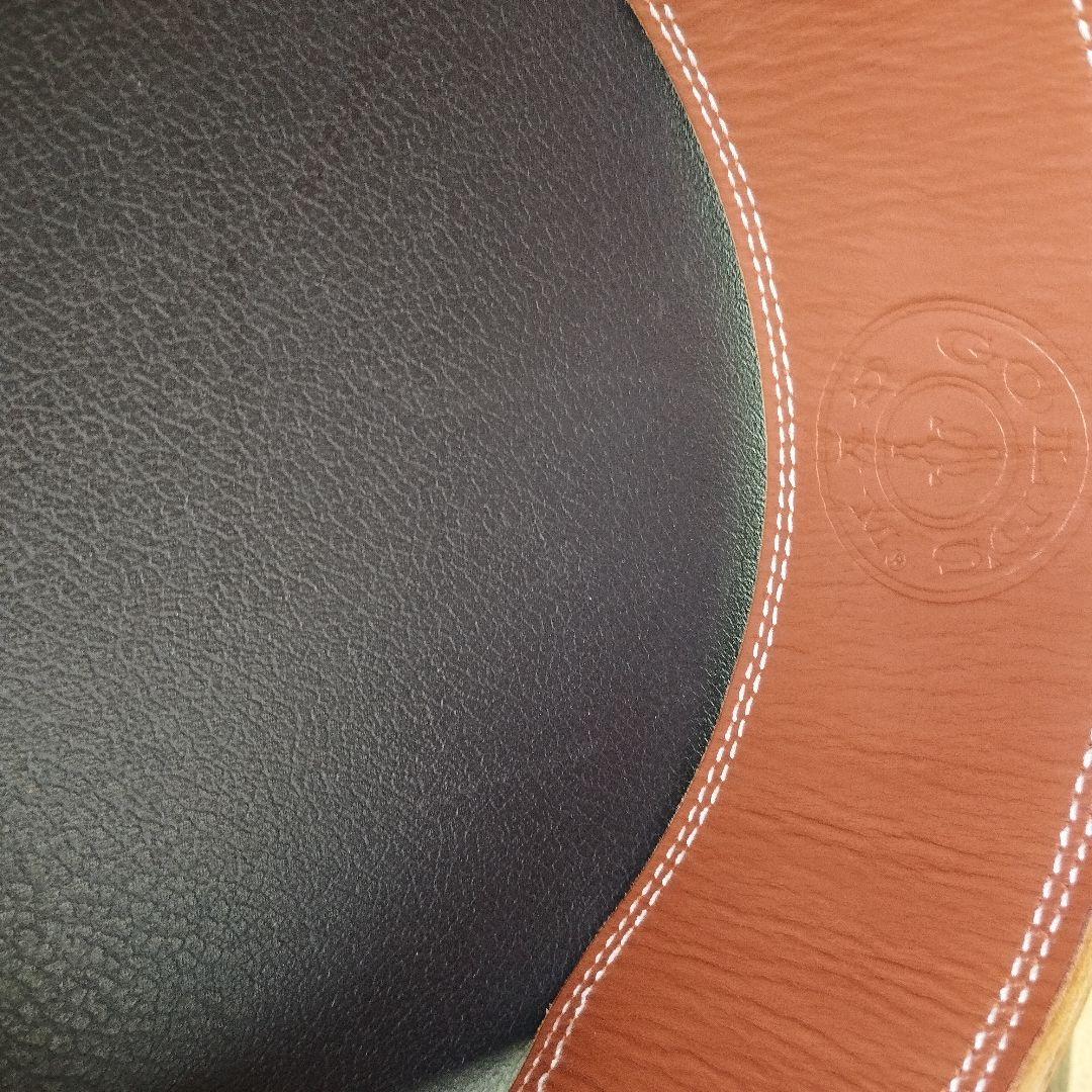 ゴールドジム プロレザーベルト Lサイズ