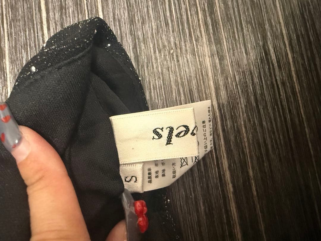 美品 パール襟フロントジップセットアップタイトミニドレス 即購入⭕️ 早い者勝ち✨