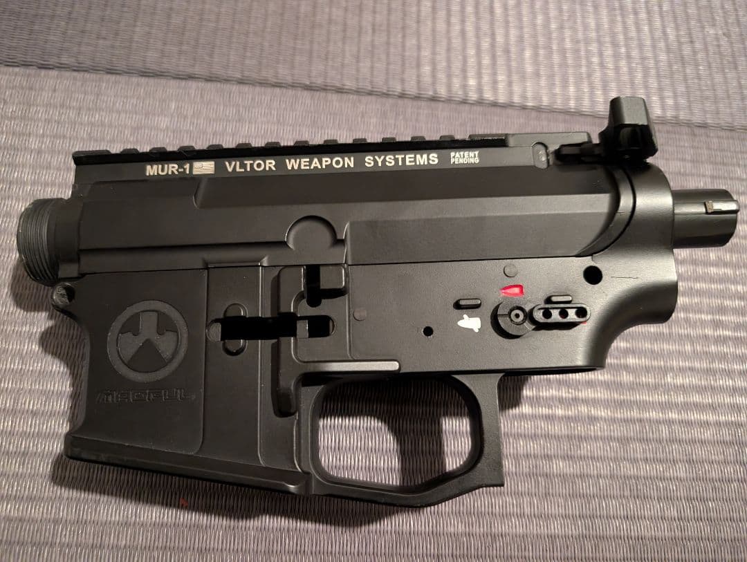 マグプルタイプ素材メーカー不明（樹脂ではないです）とその他