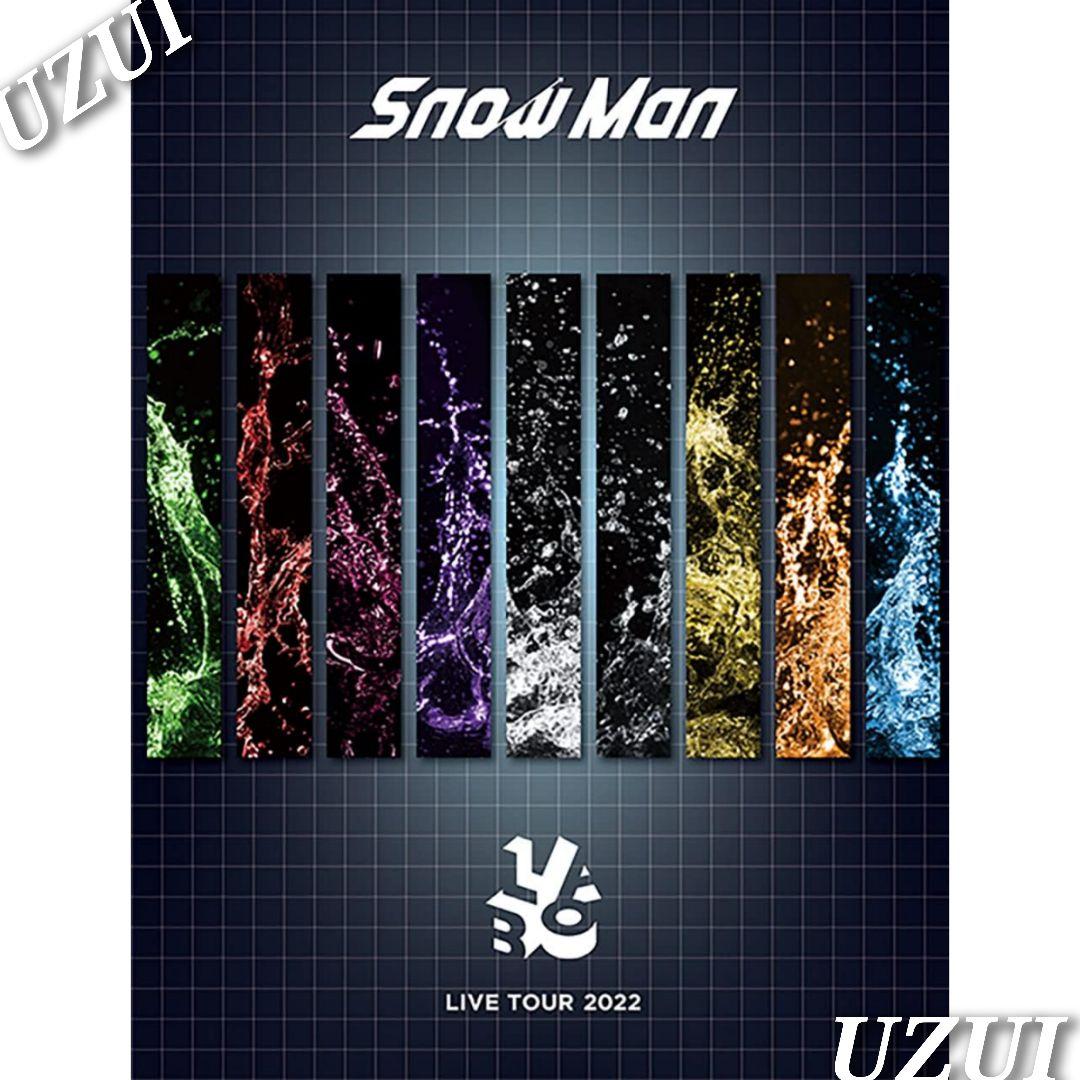  Man LIVE TOUR 2022 初回盤/通常盤 Blu-ray