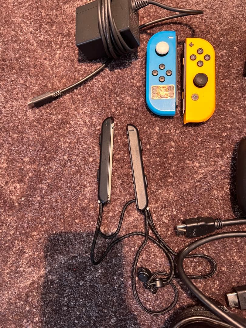 Nintendo任天堂 Nintendo Switch多数おまけ付き