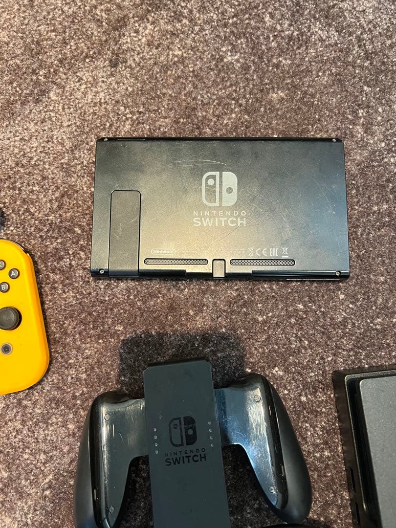 Nintendo任天堂 Nintendo Switch多数おまけ付き