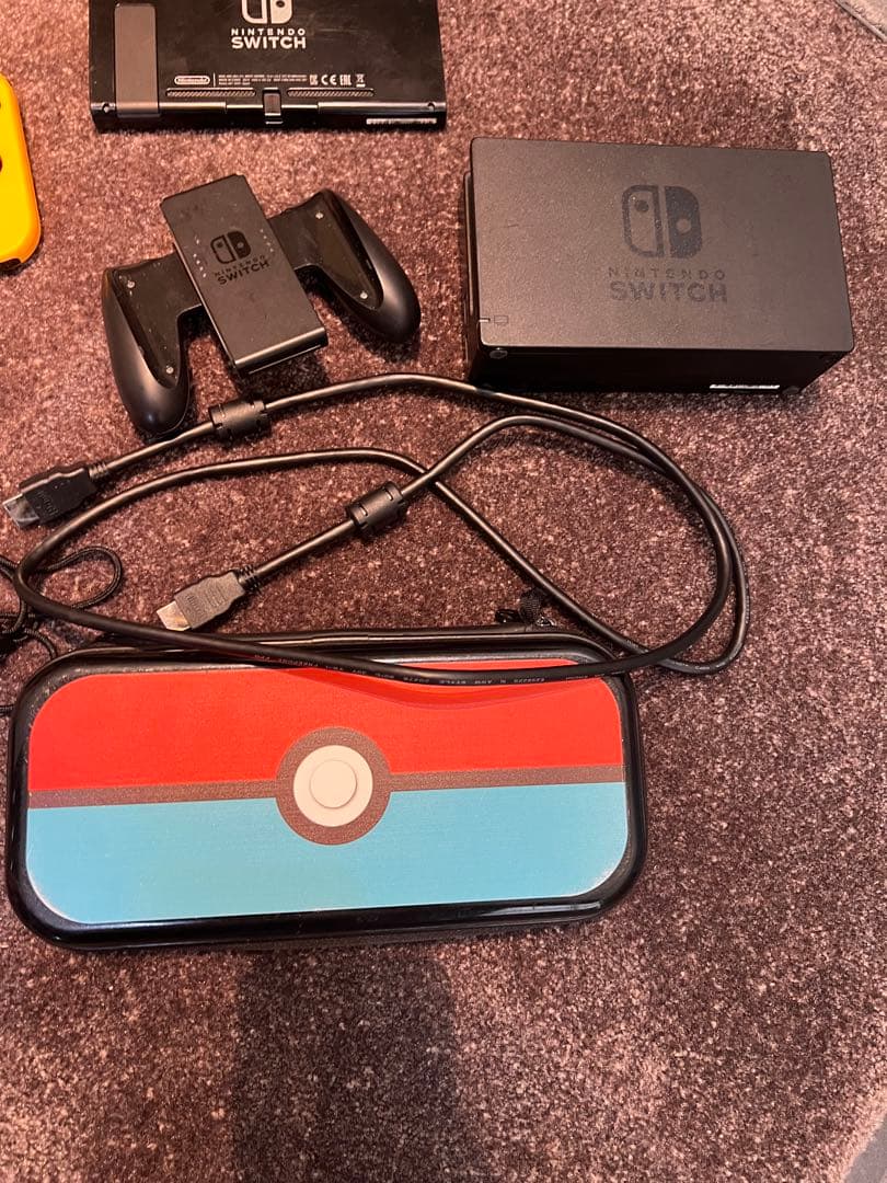 Nintendo任天堂 Nintendo Switch多数おまけ付き