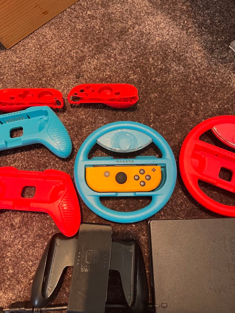 Nintendo任天堂 Nintendo Switch多数おまけ付き