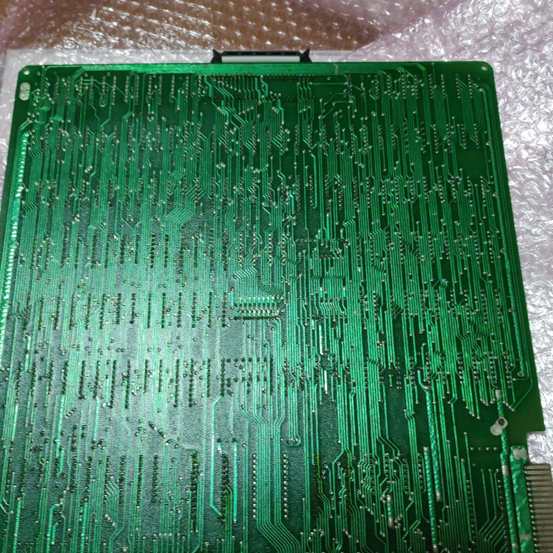 BATTLE OF ATLANTIS アーケードゲーム基板 ハーネス無し 中古品