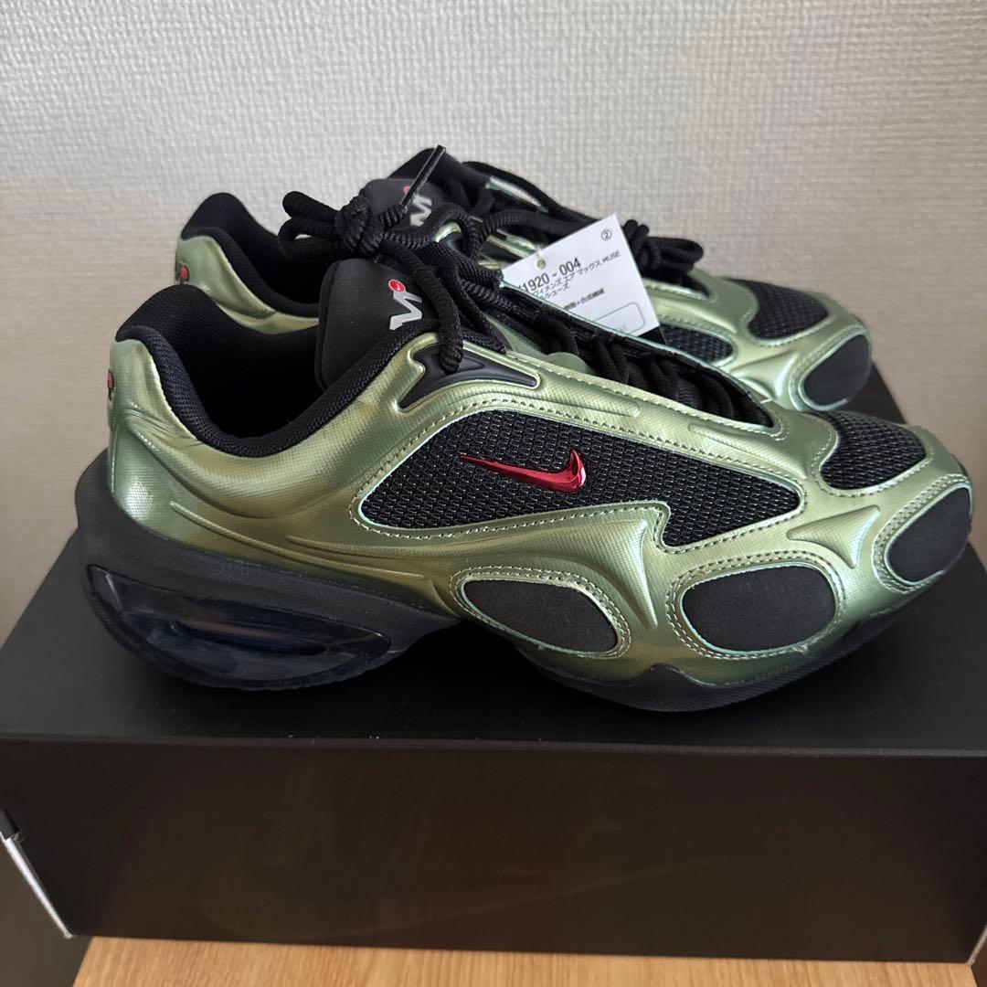 新品・未使用　Nike Women's Air Max Muse 25.0
