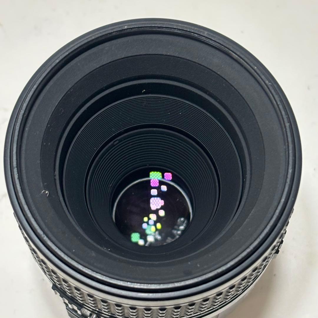 Nikon 60mm F2.8 Micro単焦点レンズ　カビあり