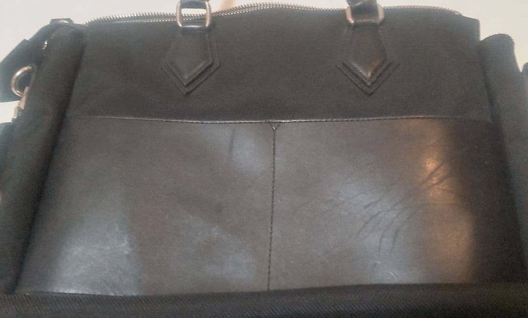 Vivienne Westwood ビジネスショルダー